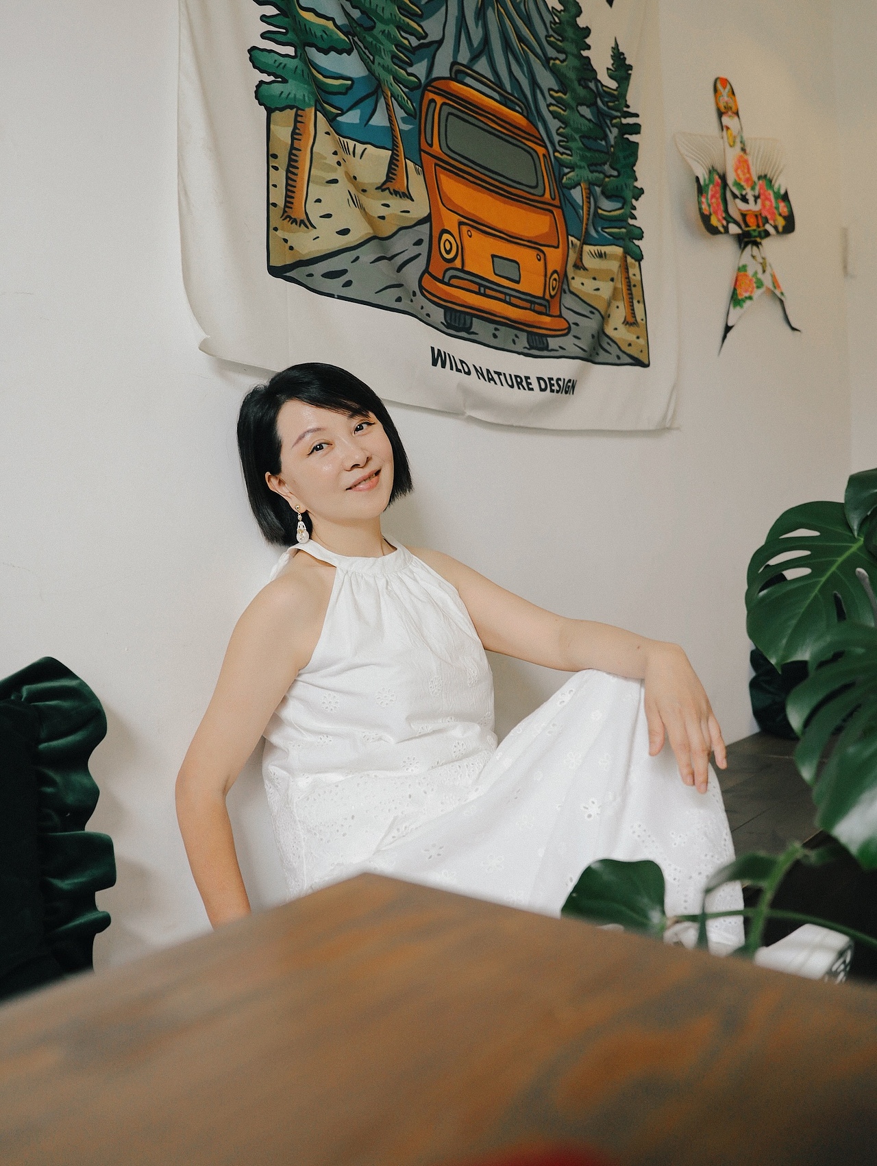 自在芳华｜写真客片（图ZMzcxMDE4NzA4） - 人像摄影 - 站酷设计师木里MULI原创素材 - 站酷ZCOOL