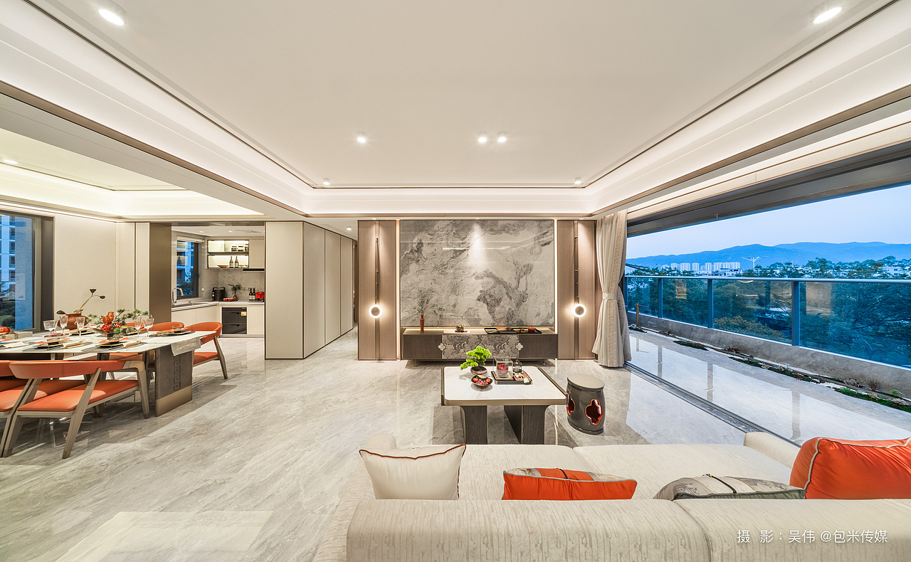 《拍摄案例|国贸•珑溪大观》