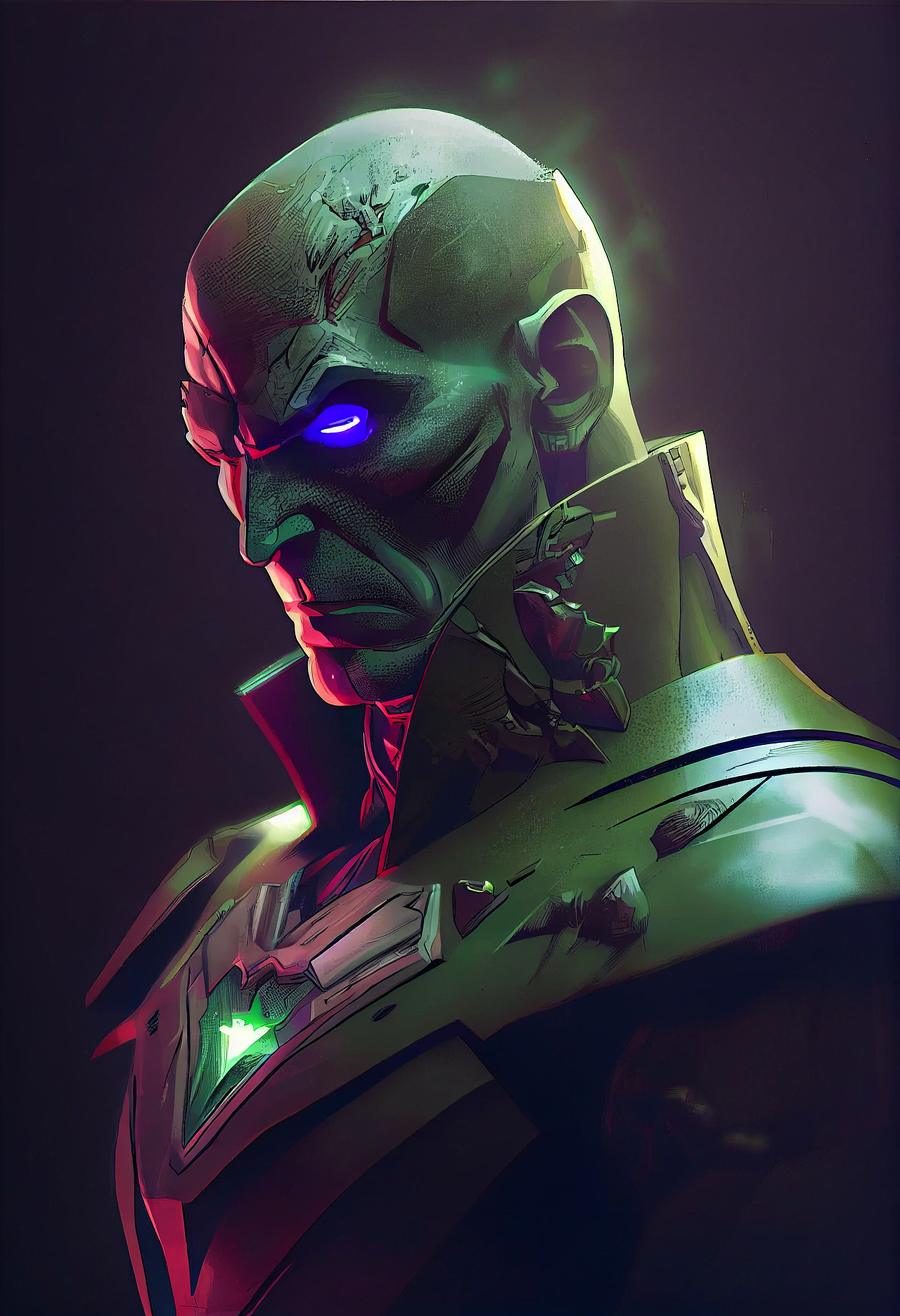 使用关键词调试AI绘画各种角色的质感测试（图ZMzI1Mzg3MzM2） - AI作品 - 站酷设计师虾画原创素材 - 站酷ZCOOL