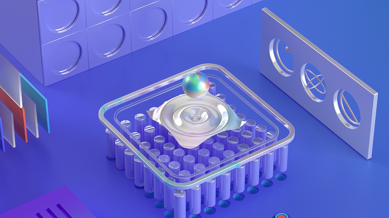 小球动力学动画