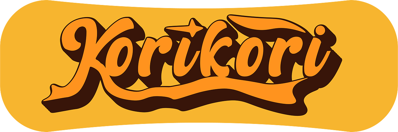 korikori juice可妍鲜榨蔬果汁#商业门头设计#美式复古