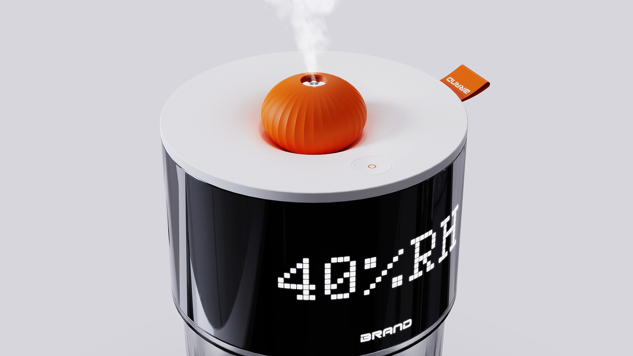 香熏加湿器（图ZMzMxMzQxOTcy） - 生活用品 - 站酷设计师米象设计原创素材 - 站酷ZCOOL