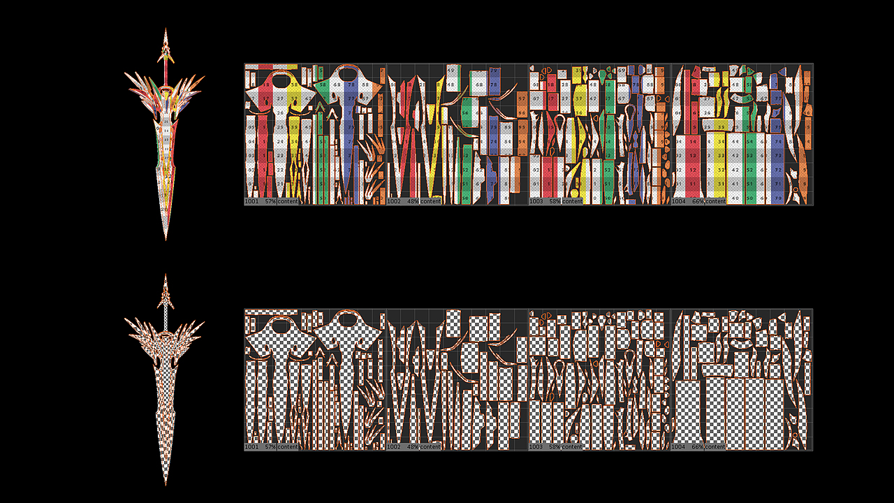 概念场景--《神邪剑》（图ZMzQwNjU5MTQ4） - 场景 - 站酷设计师憨批玩CG原创素材 - 站酷ZCOOL