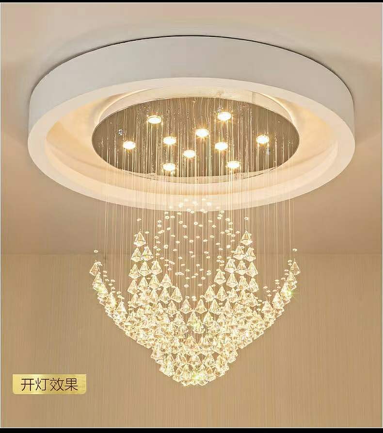 水晶吊灯/楼梯吊灯（图ZMzM3NjU0MDUy） - 生活用品 - 站酷设计师JAMSONG原创素材 - 站酷ZCOOL