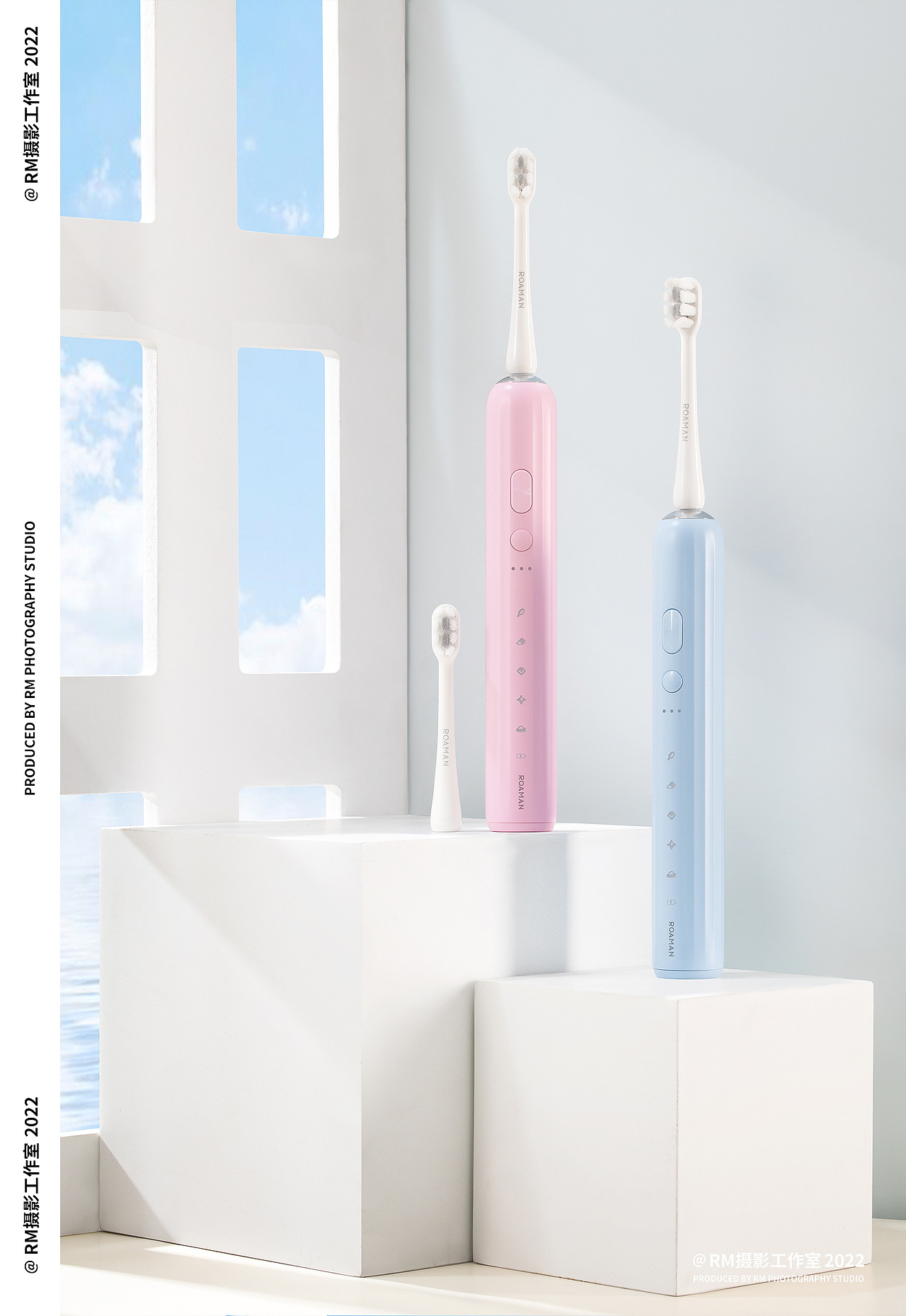 罗曼×RM摄影工作室 F1(灰调)