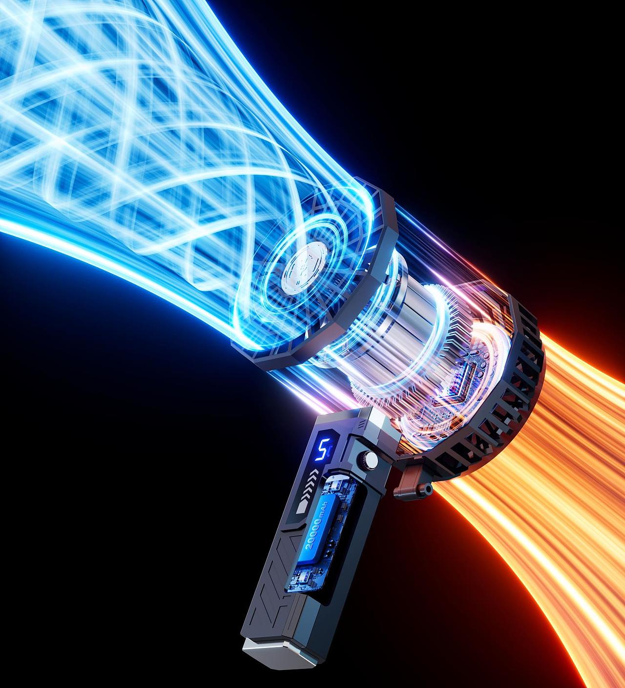 几款小风扇,是的又是风扇