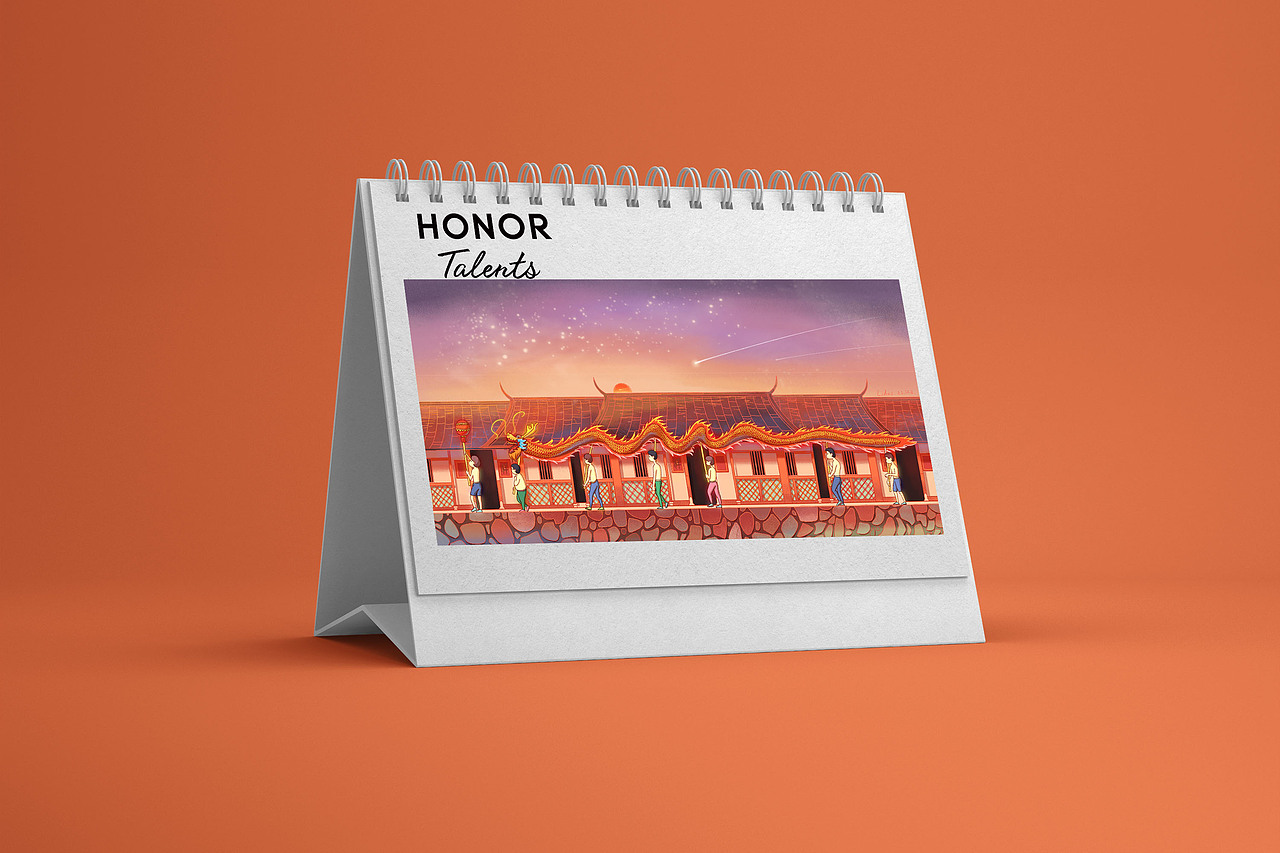 舞龙 中国传统节日活动 春节经典活动