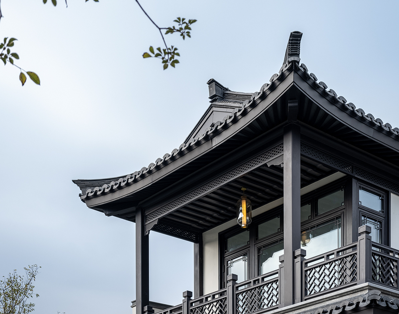 珠海翠湖香山留香苑