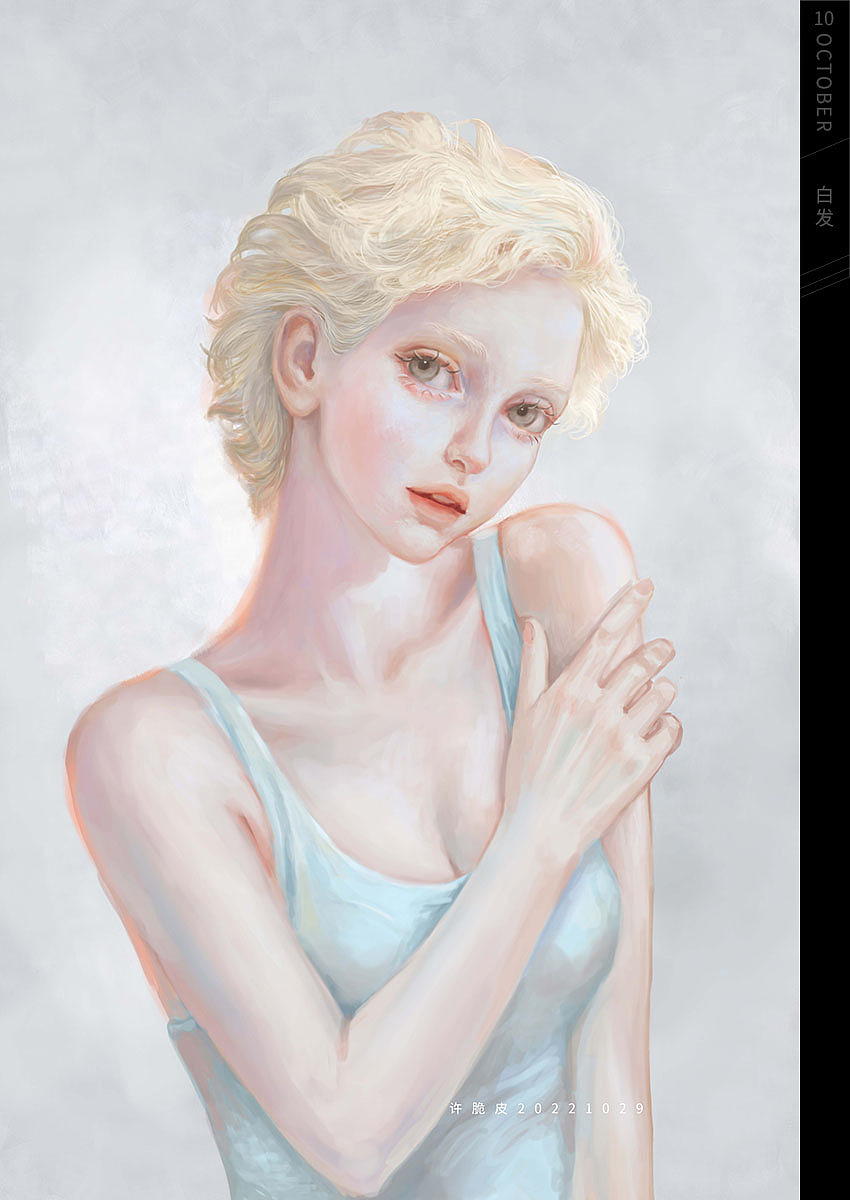 2022年插画合集（图ZMzI3MDI0OTUy） - 艺术插画 - 站酷设计师许脆皮原创素材 - 站酷ZCOOL