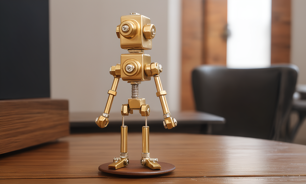 炼丹·SDXL复古机械摆件LORA鉴赏