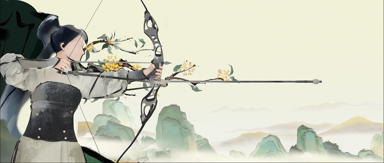 《江南潮》亚运宣传视频（图ZMzUxNzI5MTg4） - 其他三维 - 站酷设计师视说新语原创素材 - 站酷ZCOOL