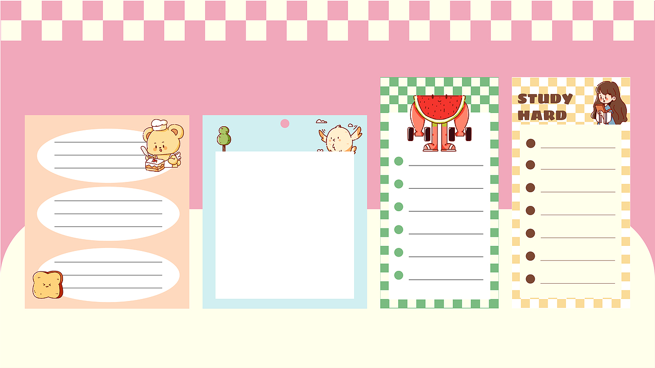 可爱小元素贴纸设计（图ZMzcwNzE3MjM2） - 图案 - 站酷设计师积极努力的小方原创素材 - 站酷ZCOOL