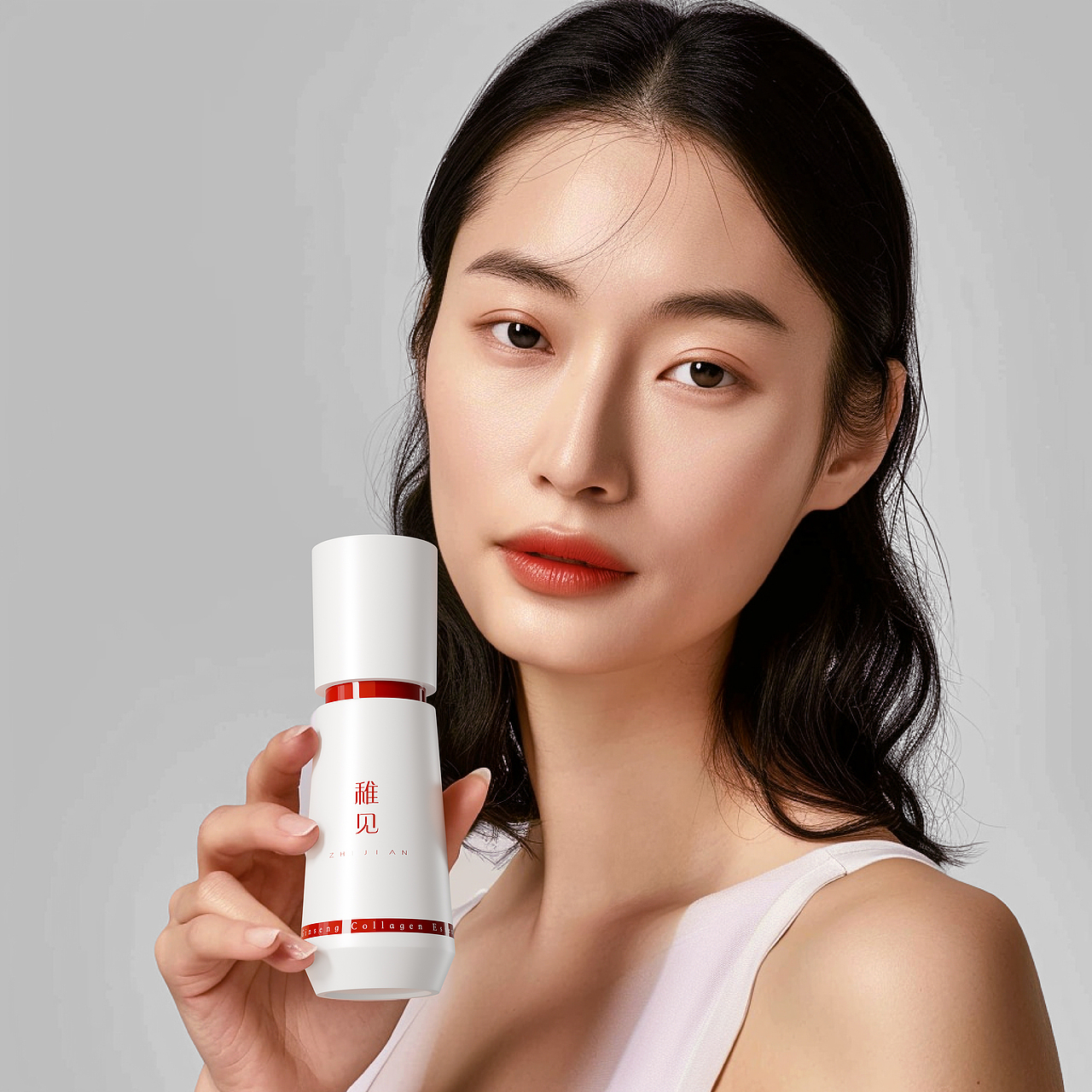 稚见项目产品图精华露（图ZMzYwNzgzMzA0） - 产品摄影 - 站酷设计师MP米米原创素材 - 站酷ZCOOL