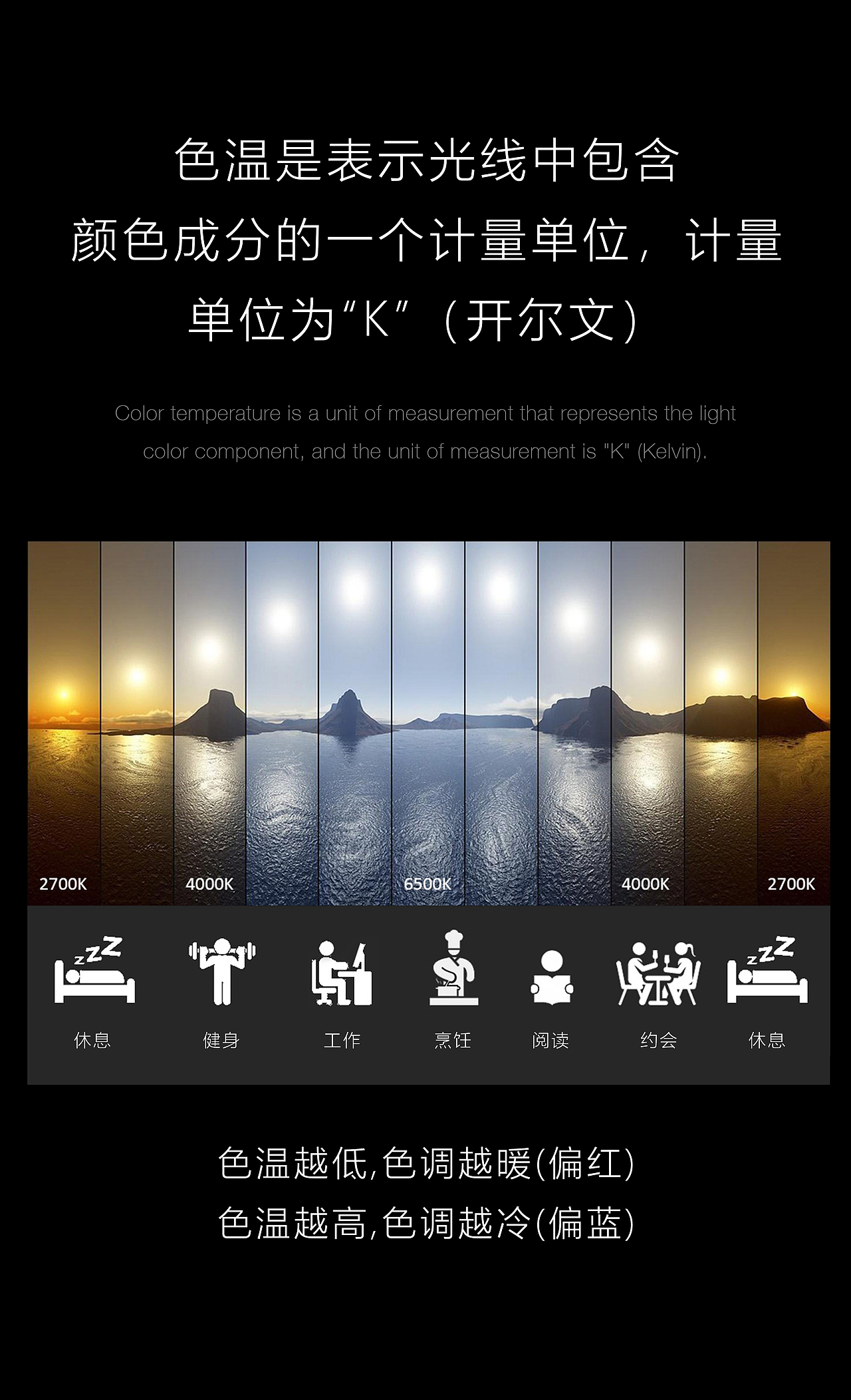 设计师必备神器-色温棒