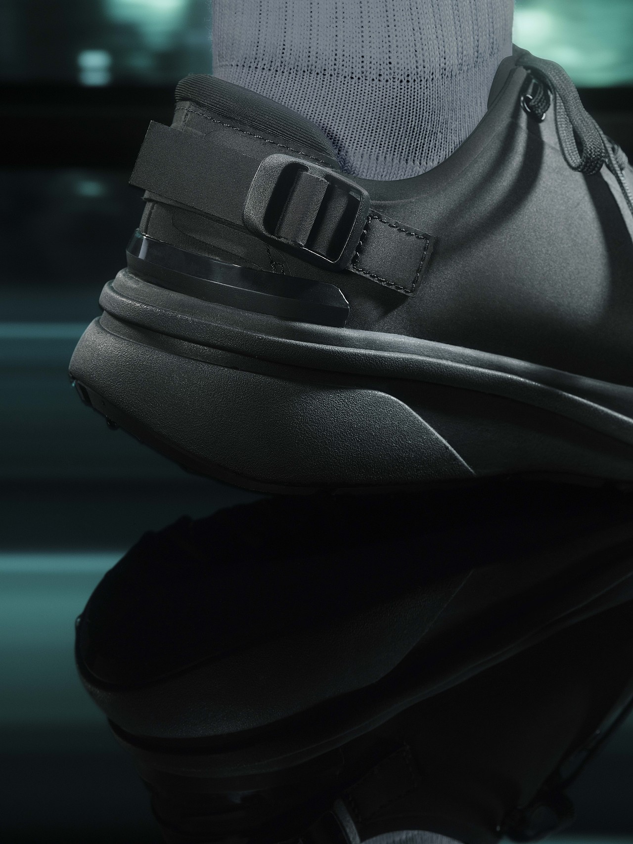 DESCENTE迪桑特 Japan look修图