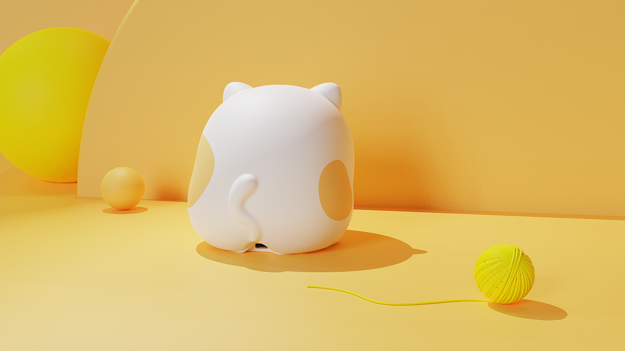 猫咪硅胶灯（图ZMzIzMzE0NjI4） - 电子产品 - 站酷设计师Luke设计原创素材 - 站酷ZCOOL