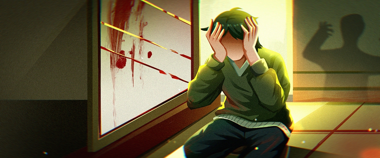 小说氛围插画-知乎会员盐选专栏插画（图ZMzQzNjMzNTc2） - 商业插画 - 站酷设计师z钟离原创素材 - 站酷ZCOOL