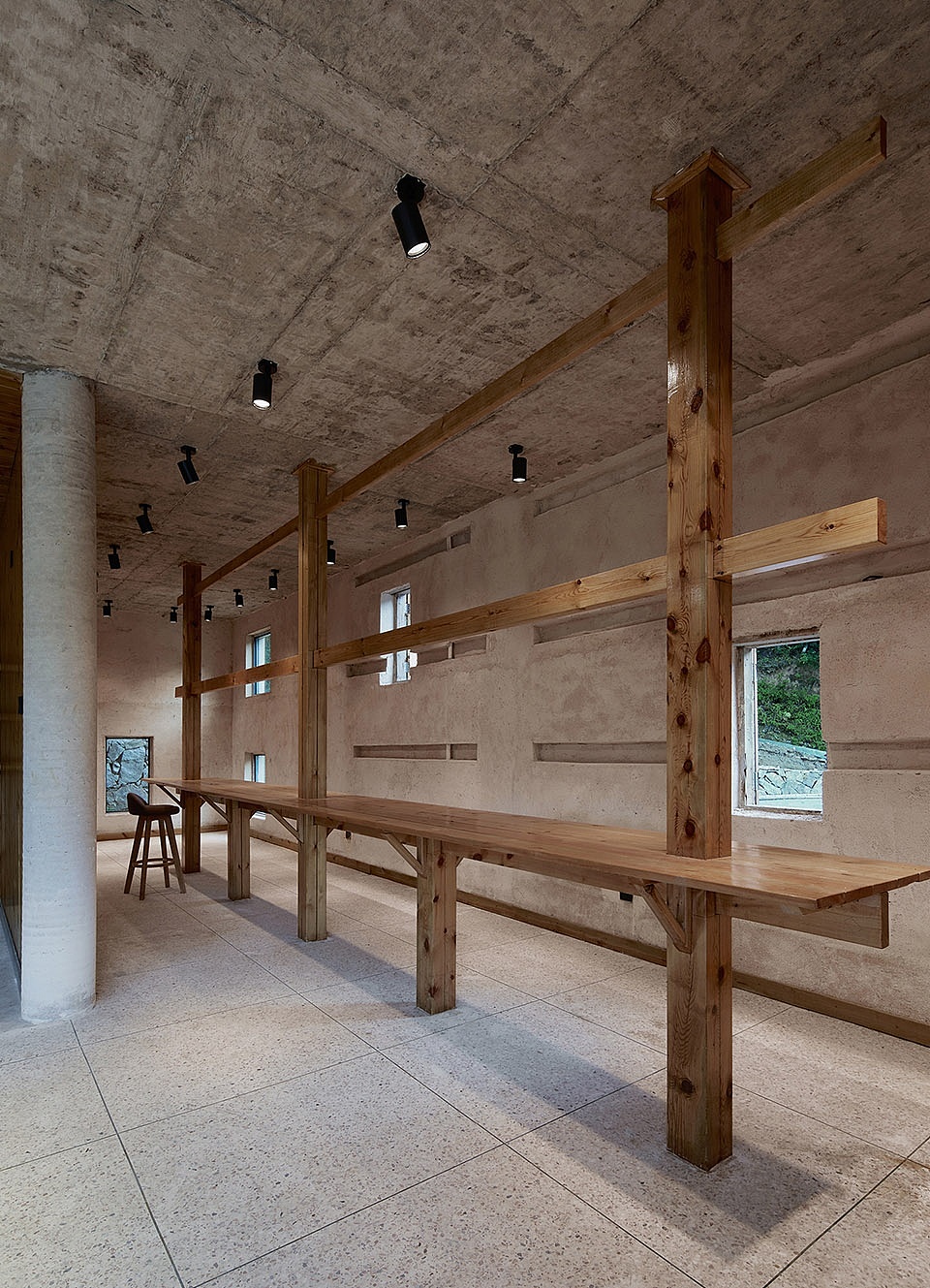 【案例分享】都团村公共服务中心，福建  