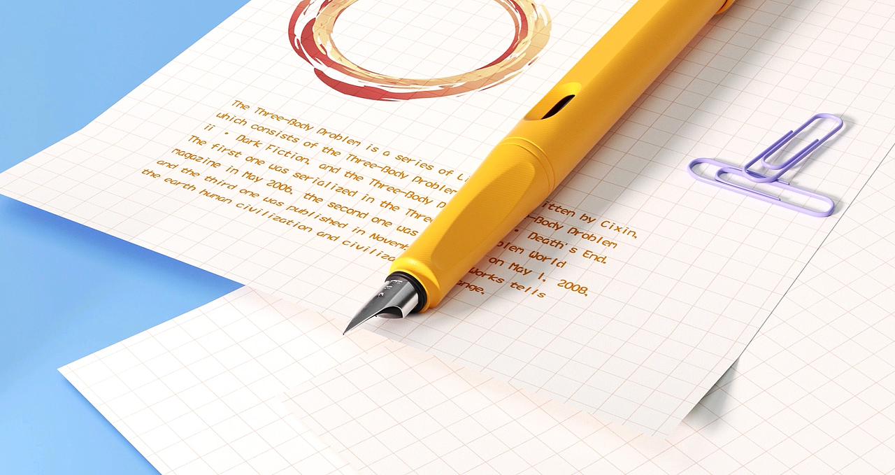 钢笔视频动态（图ZMzI5NjI0Mzg0） - 产品 - 站酷设计师有理气原创素材 - 站酷ZCOOL