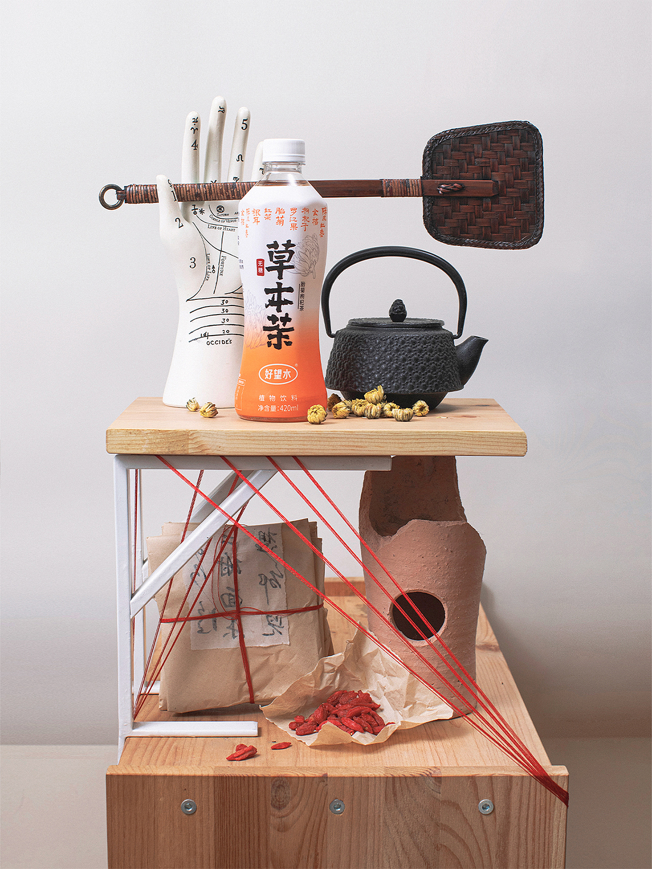 创意摄影|好望水 草本茶（图ZMzYyMjU4Nzky） - 产品摄影 - 站酷设计师光造繁花原创素材 - 站酷ZCOOL