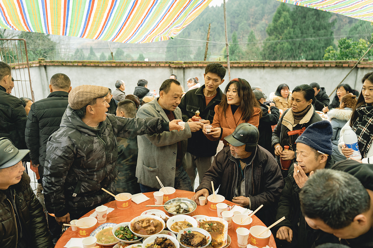 90年代胶片婚礼摄影