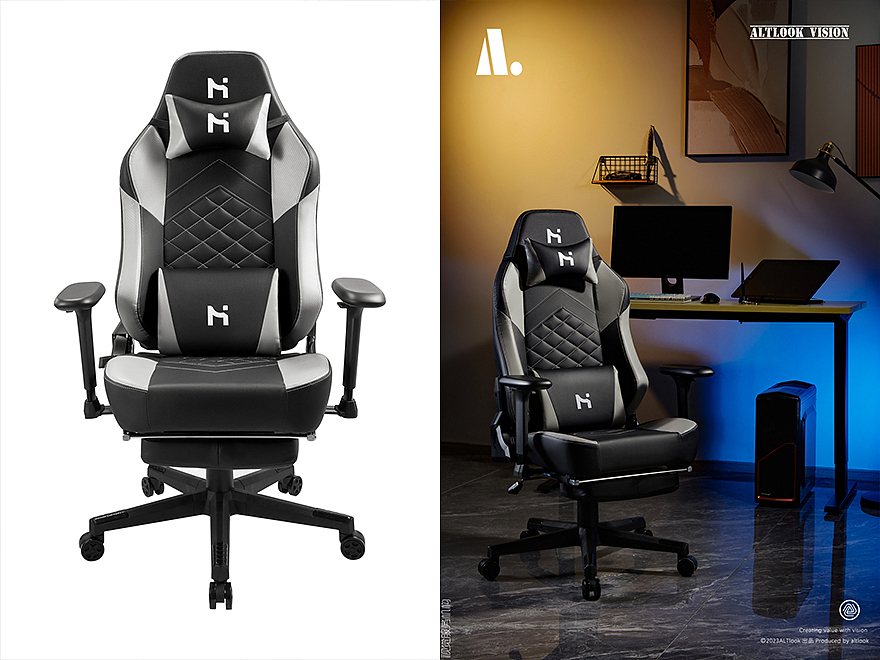 电竞椅摄影 / 家具办公椅拍摄 by altlook®（图ZMzUzOTA1Mjcy） - 产品摄影 - 站酷设计师ALTlook原创素材 - 站酷ZCOOL