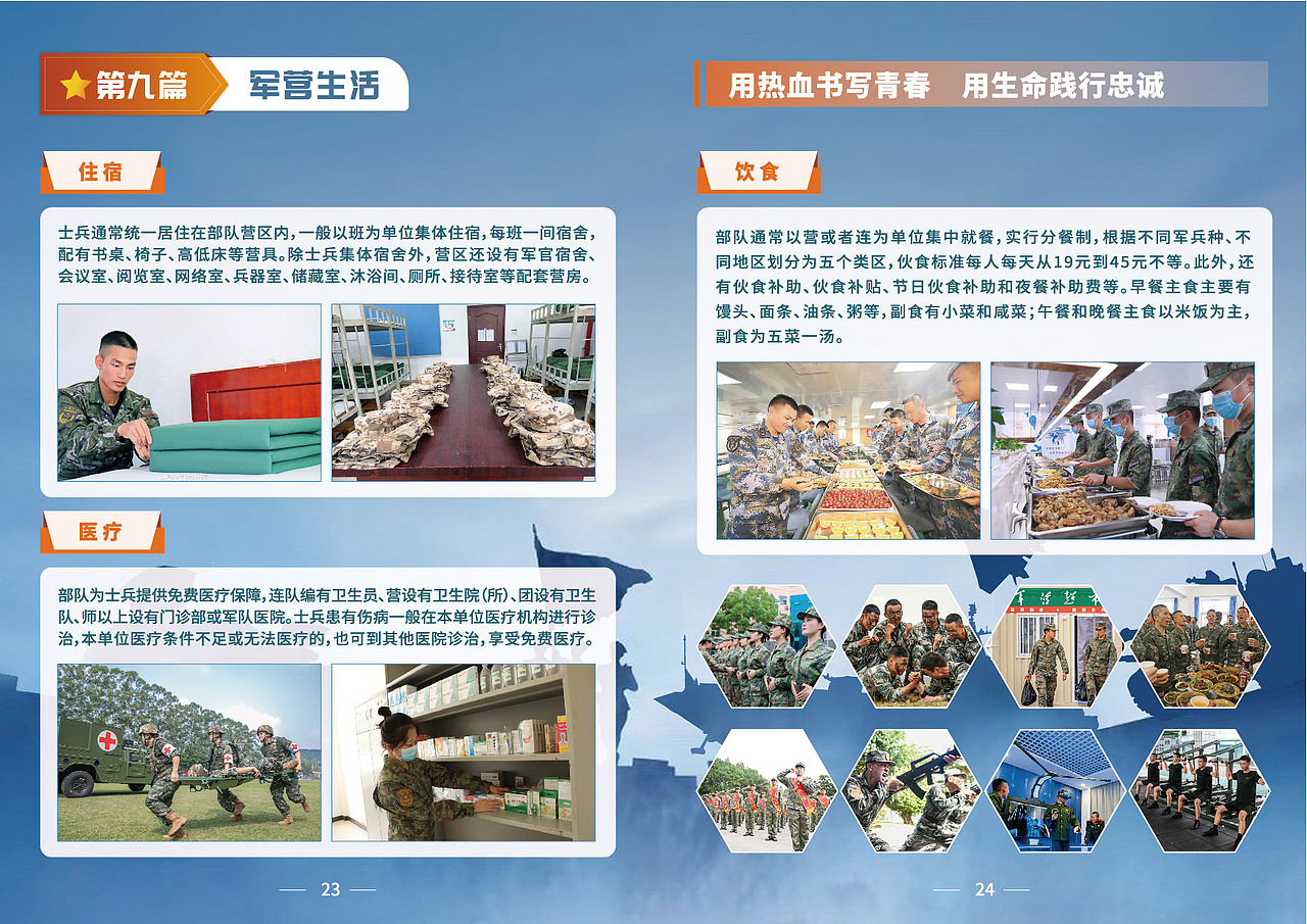 湖北征兵办-征兵手册