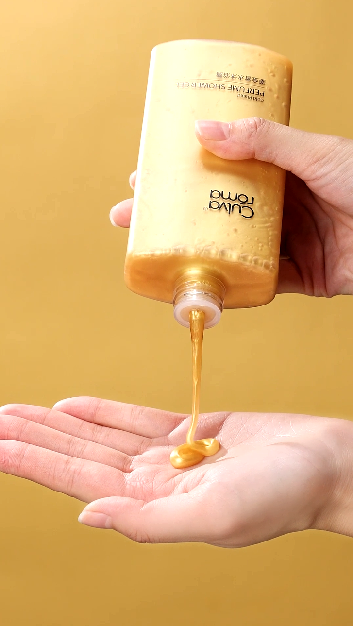 鎏金沐浴露视频