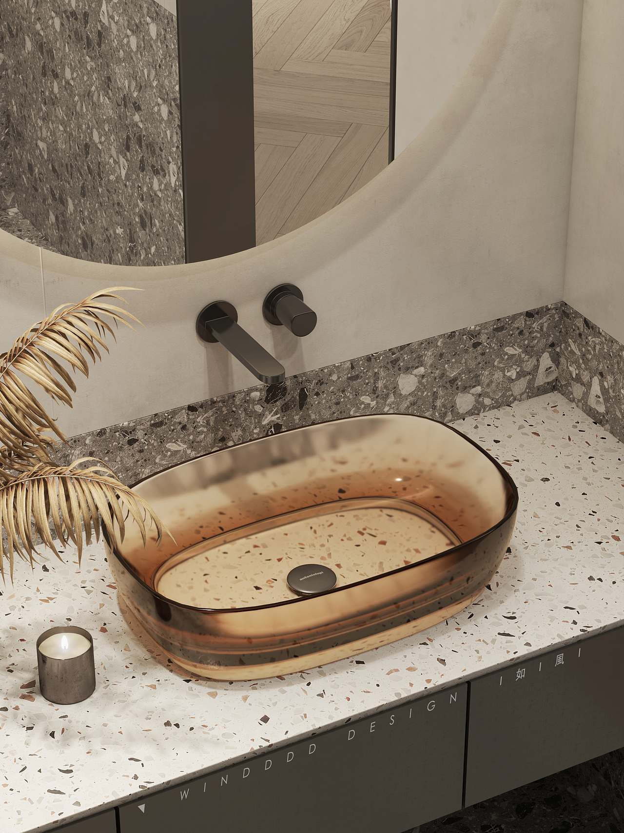 ▼ WIND作品集 ▎LOFT公寓