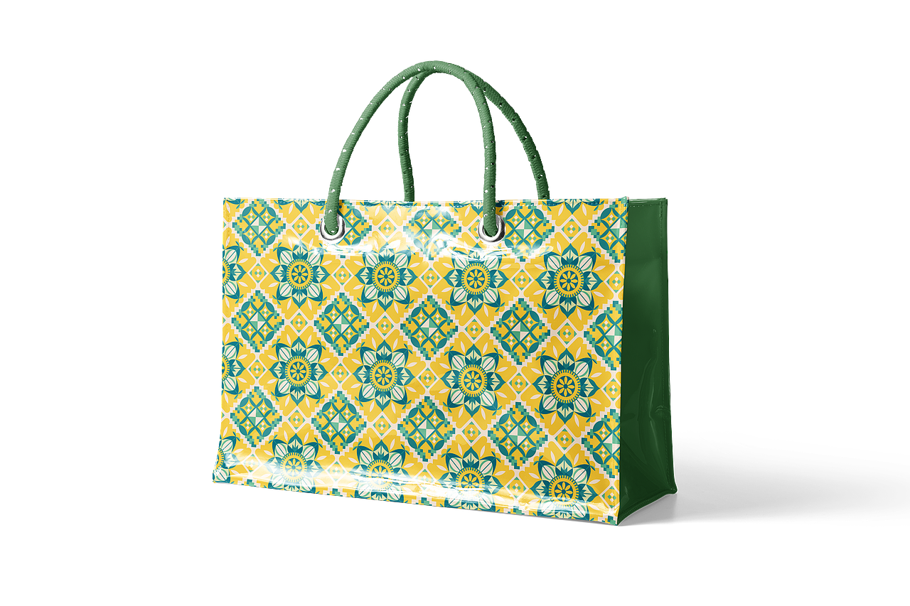 FLORAL PATTERN 花艺图案