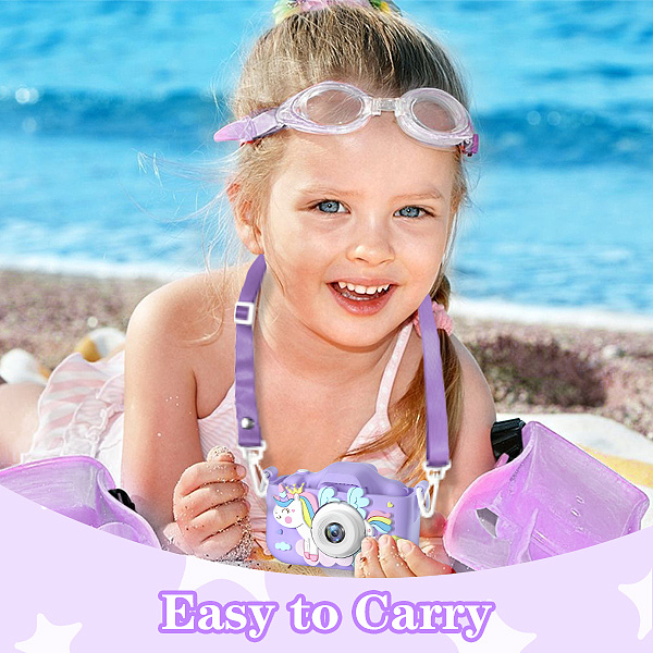 亚马逊儿童相机