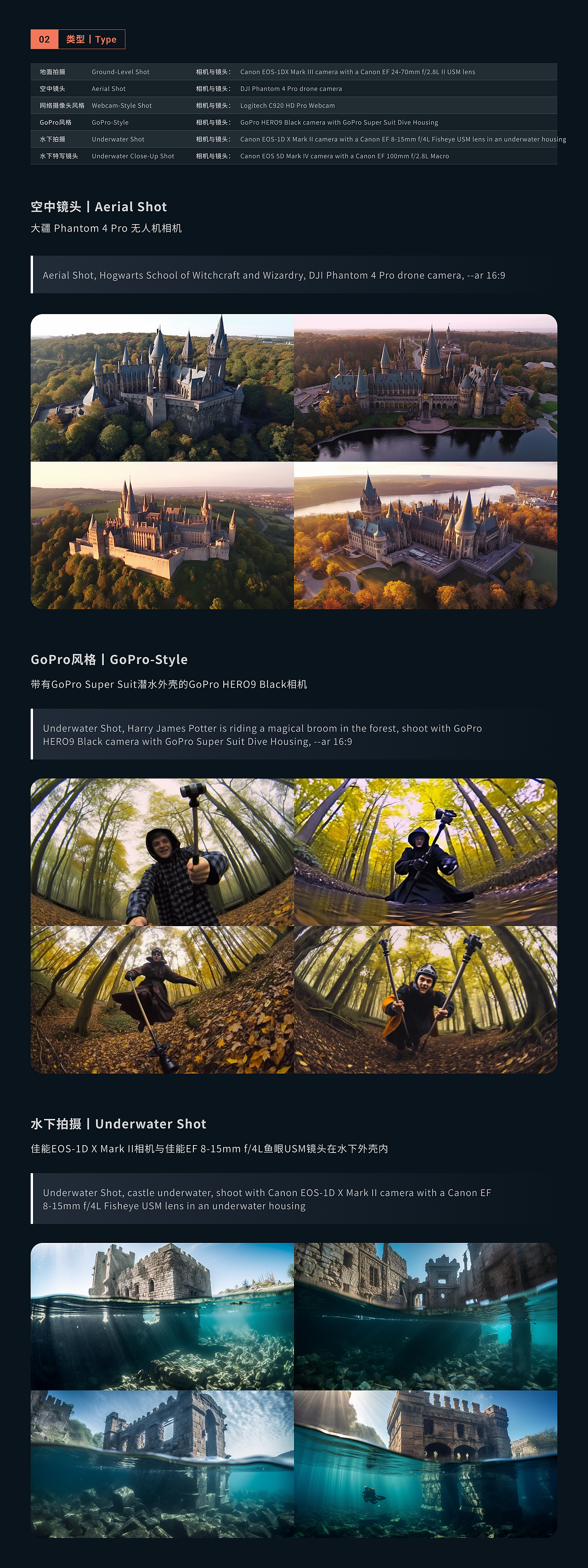 AI太难?手把手教你Midjourney出电影剧照AI图(下篇)