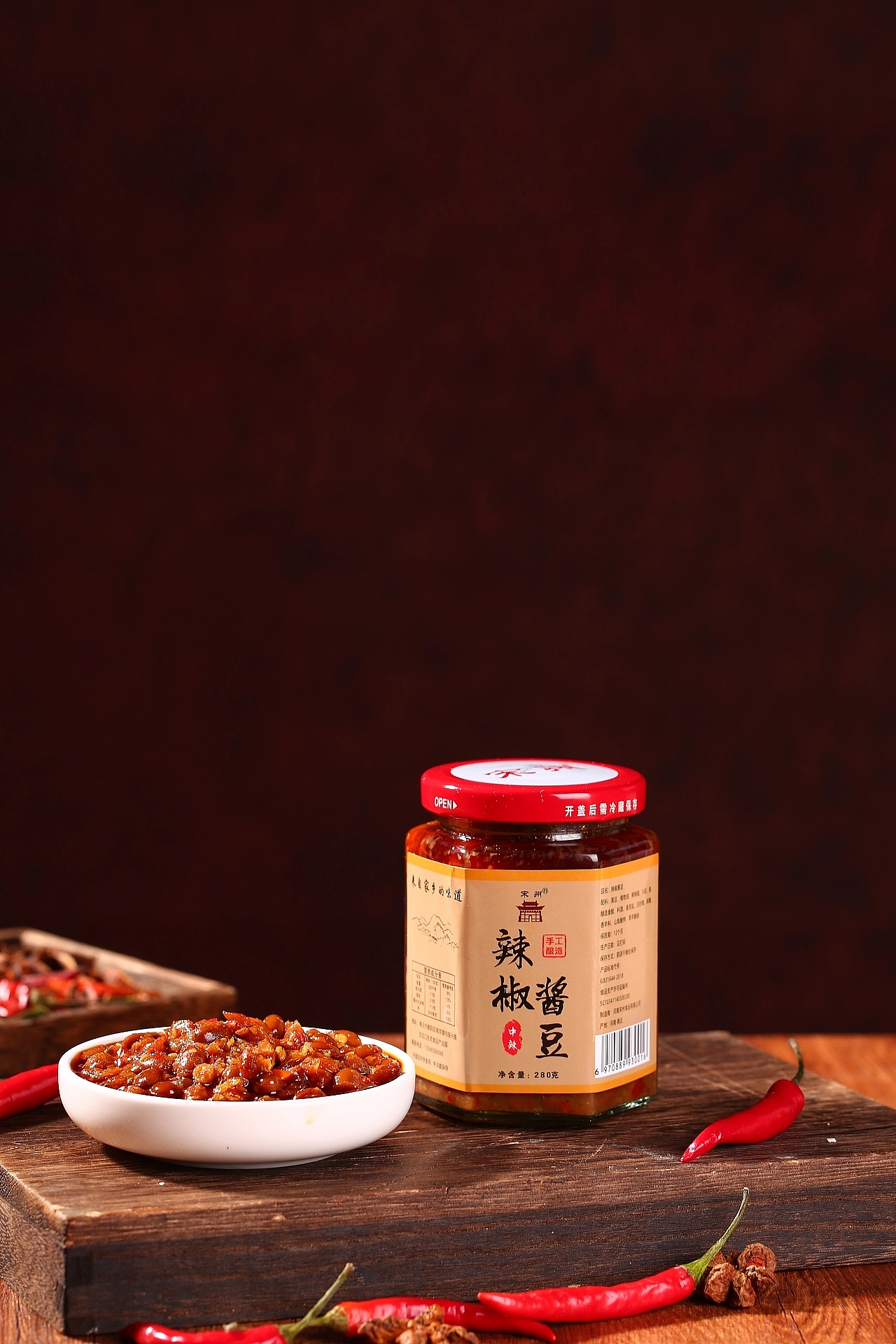 辣椒酱|电商设计|郑州图牛|商业摄影|产品拍摄（图ZMzM3NTg3NDY4） - 产品摄影 - 站酷设计师郑州本地产品拍摄原创素材 - 站酷ZCOOL