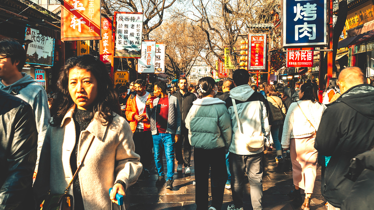 长安(西安)城内(图ZMzYyMzM1Mzky) - 人文/纪实摄影 - 站酷设计师自由摄影师戏子原创素材 - 站酷ZCOOL