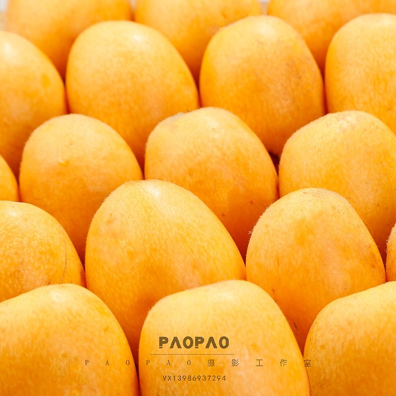 新鲜枇杷 | 详情页设计 | 美食图片素材