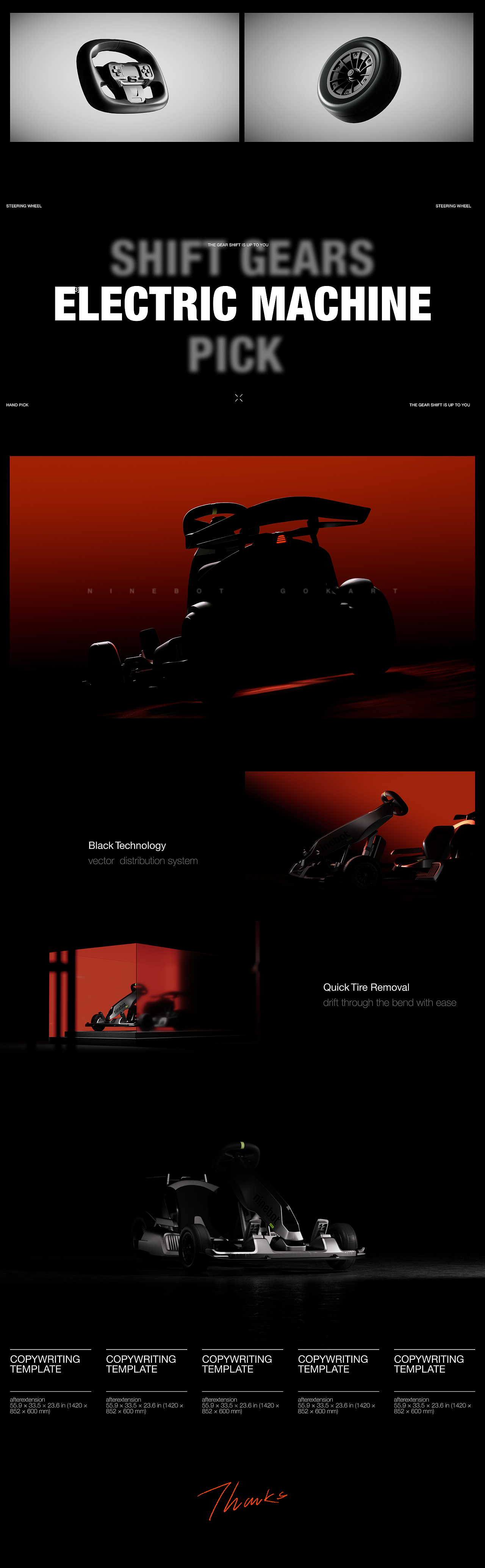 Kart Pro概念设计（图ZMzYxMTkzODYw） - 产品 - 站酷设计师STE_DesignLab原创素材 - 站酷ZCOOL