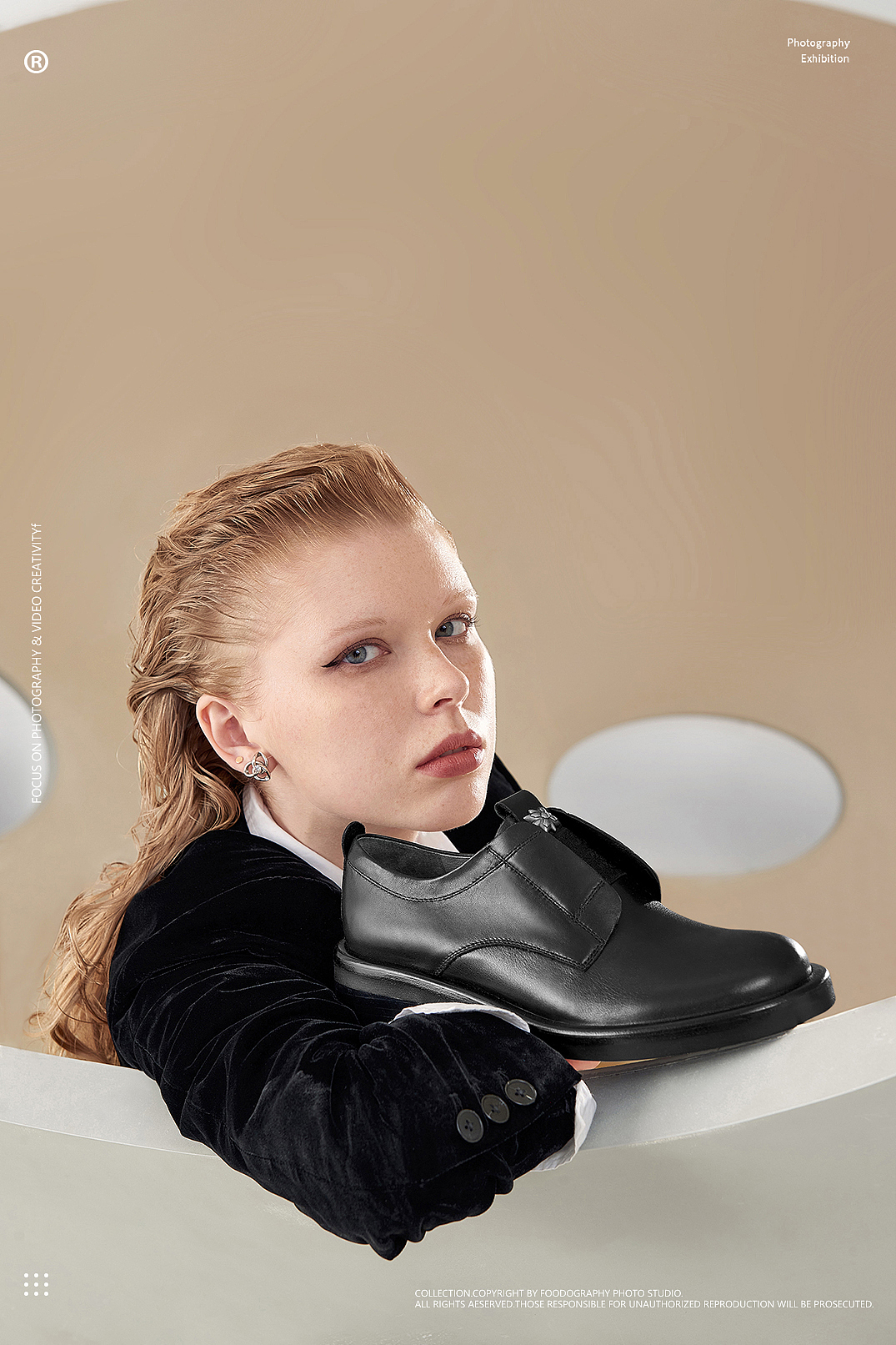 MIO｜鞋包摄影｜女鞋系列（图ZMzA2NzgyMjI0） - 产品摄影 - 站酷设计师为无为事无事原创素材 - 站酷ZCOOL