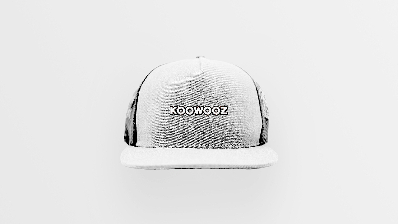 KOOWOOZ｜游戏外设品牌设计