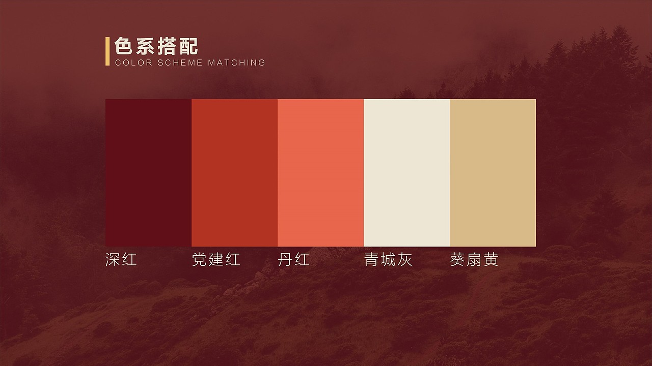 建工集团党建阵地（图ZMzU1Nzg3OTI0） - 展陈设计 - 站酷设计师云南凯瑞设计原创素材 - 站酷ZCOOL