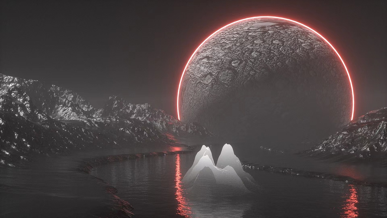 最近做的C4D小练习（图ZMzAzNjY1MDAw） - 场景 - 站酷设计师寒烟段晨原创素材 - 站酷ZCOOL
