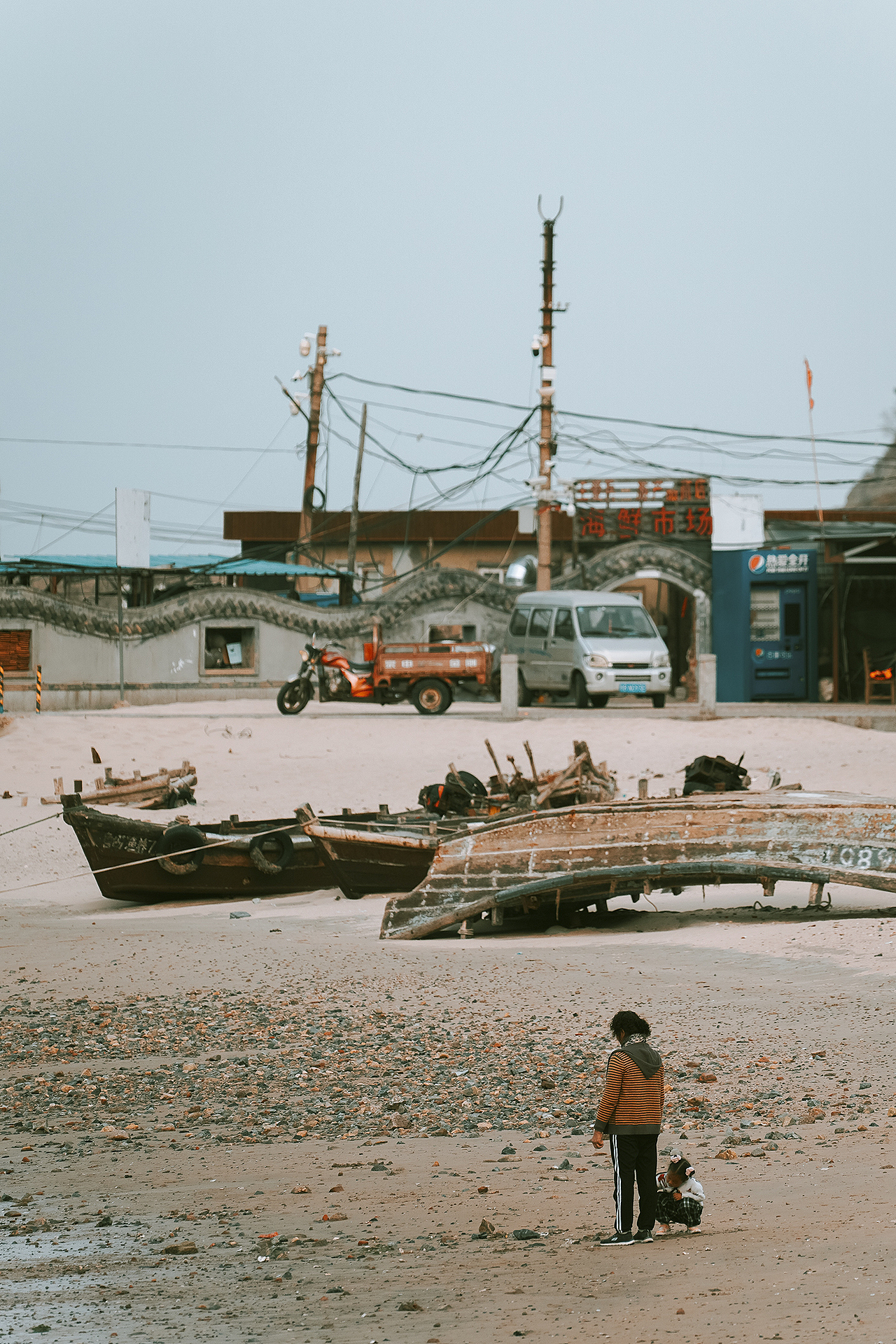 如果有两个太阳,一个代表光明, 一个代表希望