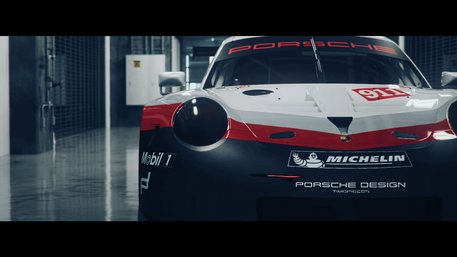 911 RSR.Nürburgring 纽伯格林 CG（图ZMjk5Nzg0NzQ0） - 机械/交通 - 站酷设计师破渲染的原创素材 - 站酷ZCOOL