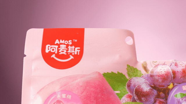 爆浆软糖视频 | 阿麦斯 X 口水视觉