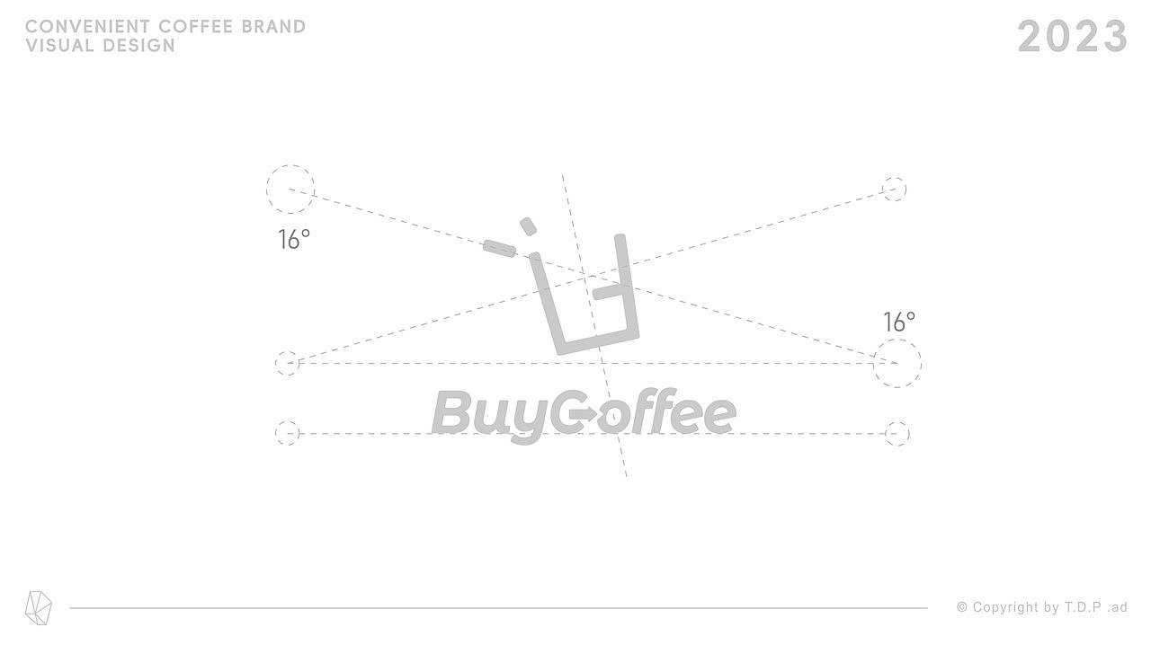 T.D.P设计丨BUYGO COFFEE视觉设计（图ZMzU2Mzk2NzI0） - 品牌 - 站酷设计师他山做法原创素材 - 站酷ZCOOL