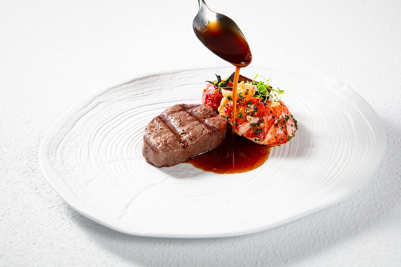 上海金普顿前滩酒店情人节套餐拍摄-in house Designer