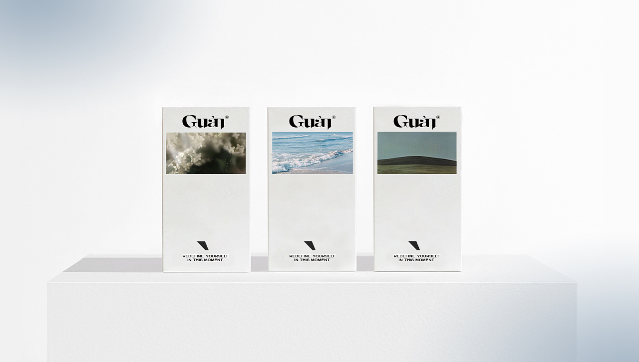 ⚫️ GUAN_香氛品牌设计 ⚫️