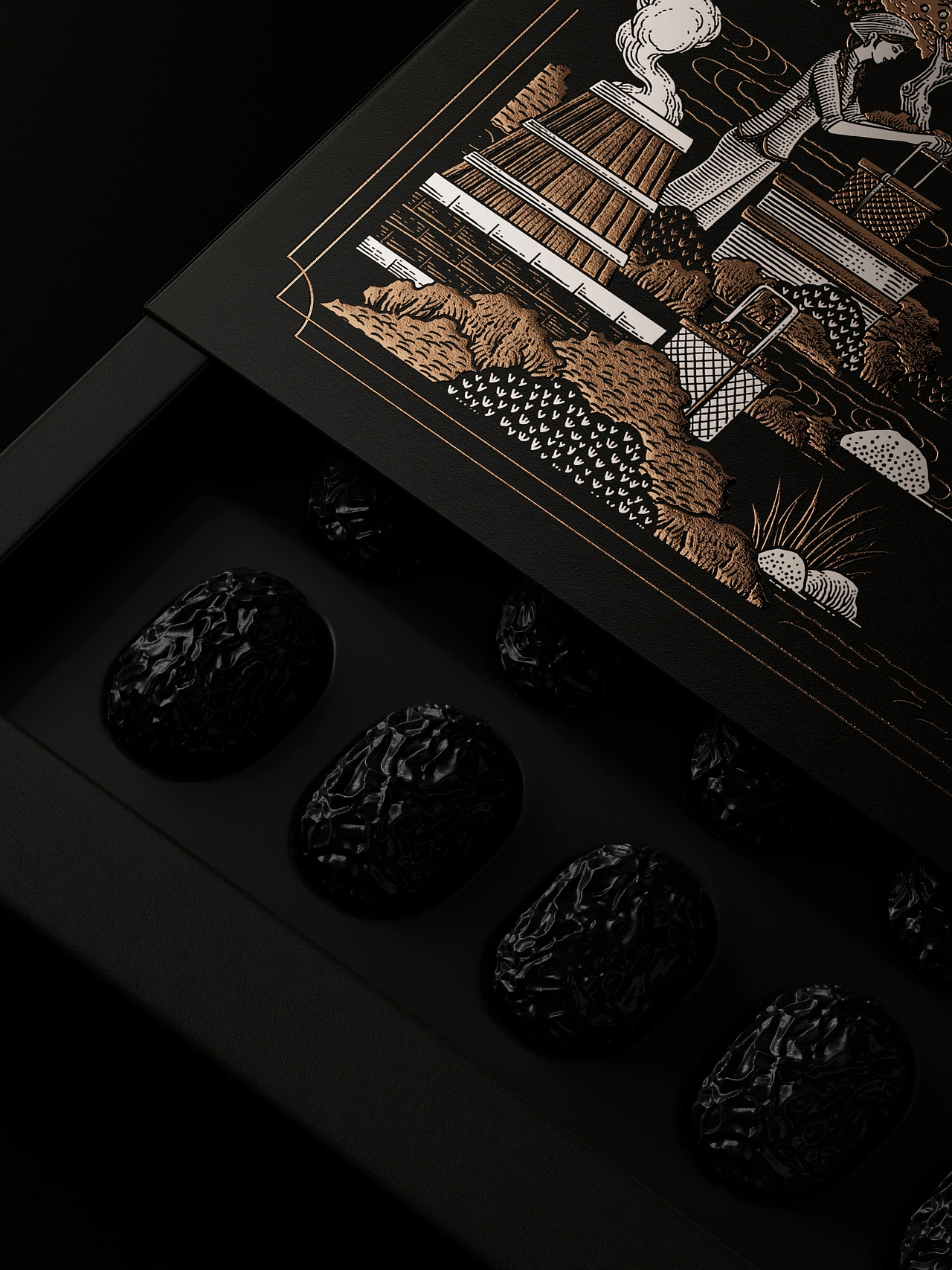 好想你 &times; 研一 | 枣见东方设计之美