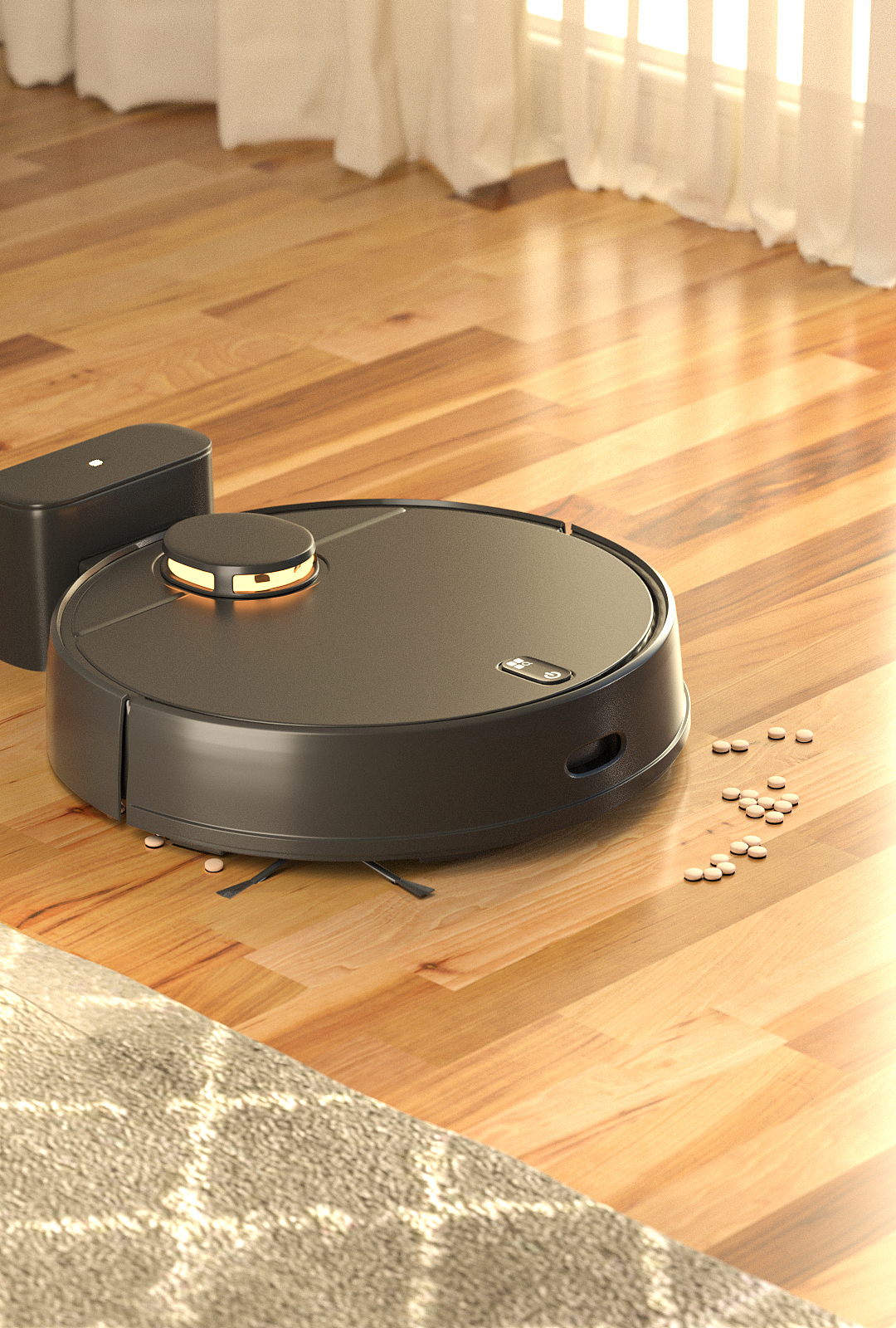 前期刚学习渲染的一些作品