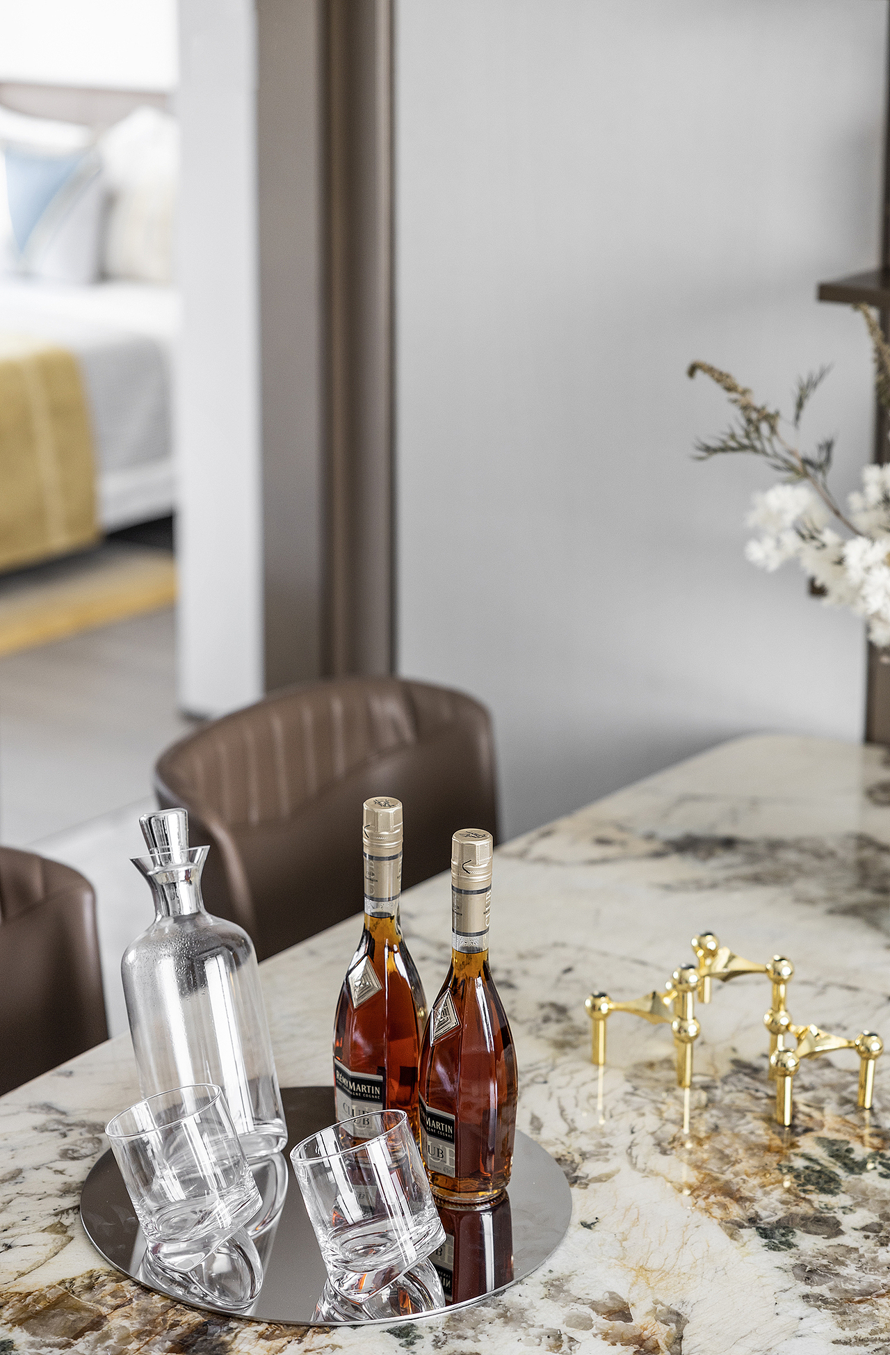 天津金地滨城大境样板间（图ZMzA0MjA2NjUy） - 环境/建筑摄影 - 站酷设计师钟子鸣Jerry原创素材 - 站酷ZCOOL