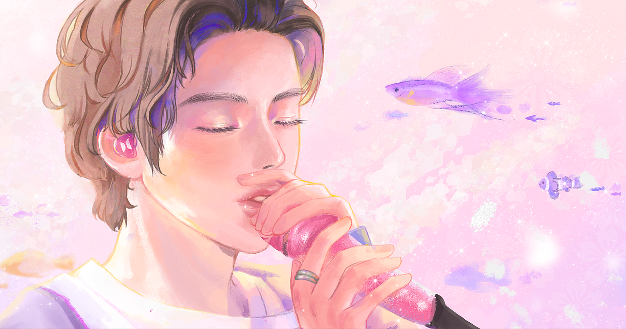 年末前的插画小总结